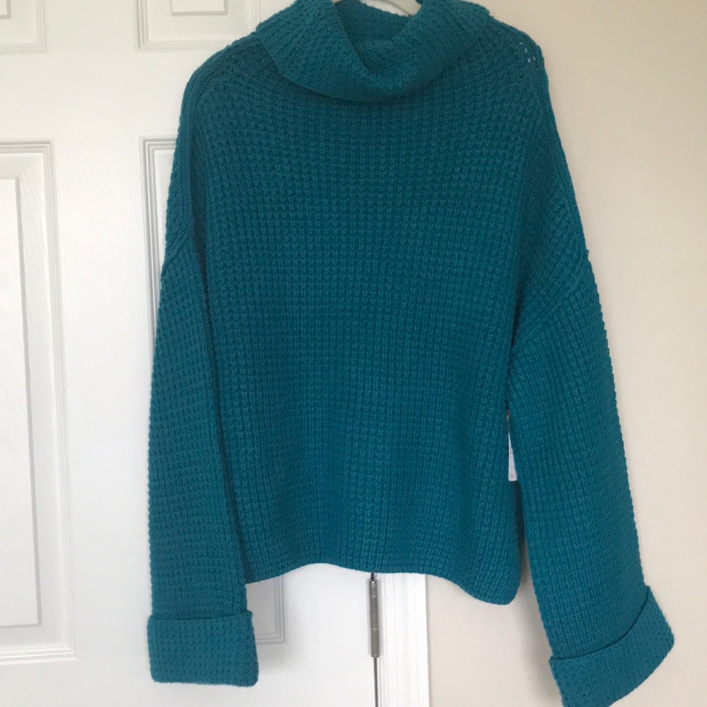 Free People Park City Sweater